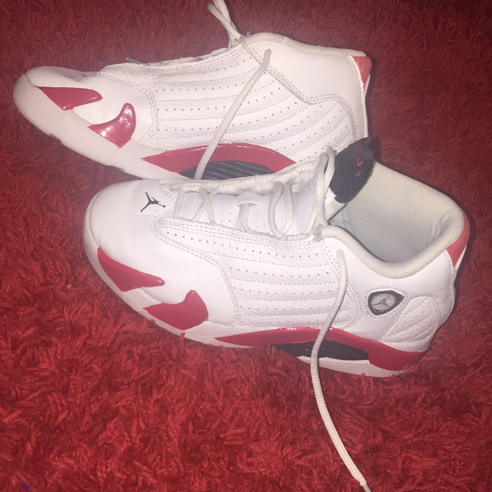 Kids Retro Jordan 14s